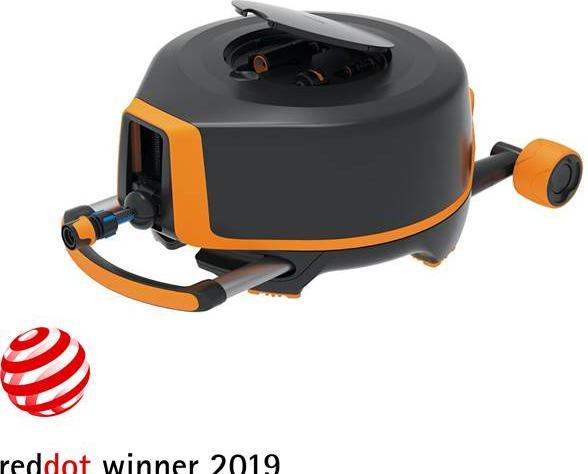 Immagine prodotto Fiskars Ruota idraulica con ruote (27 m)