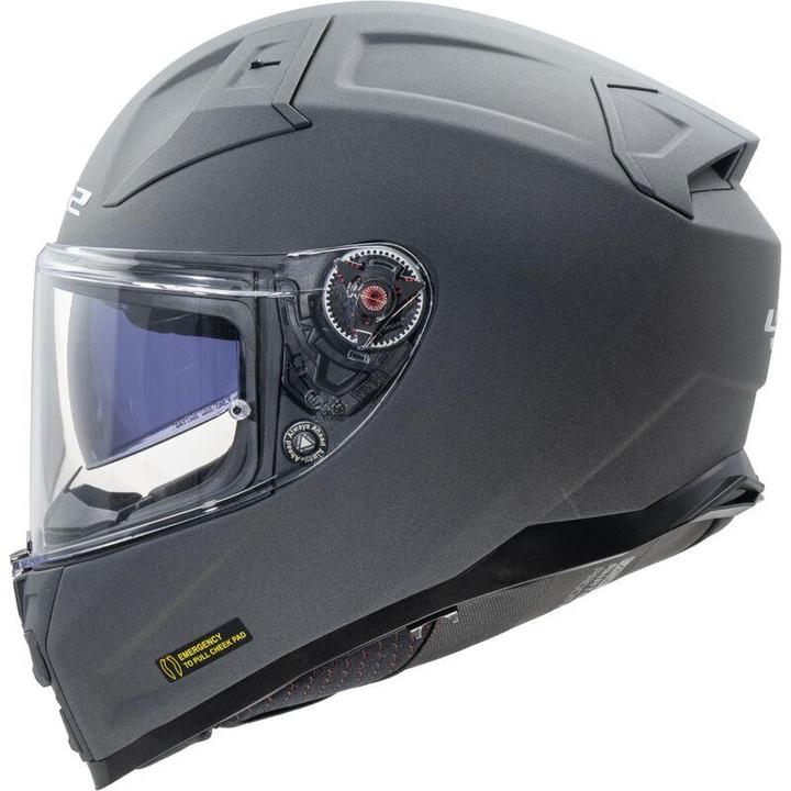 Produktbild LS2 FF811 Vector II Solid (XXS)