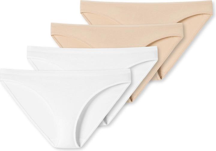 Immagine prodotto Schiesser Serie di mini slip "95/5 (38, confezione da 4)