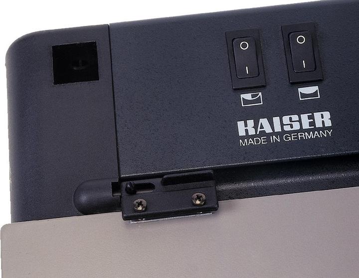 Produktbild Kaiser Fototechnik Metallplatte