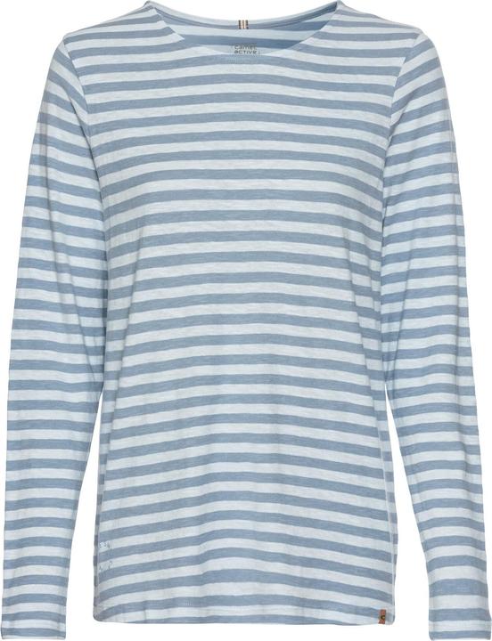 Produktbild Camel Active Streifenshirt aus Organic Cotton (XXL)