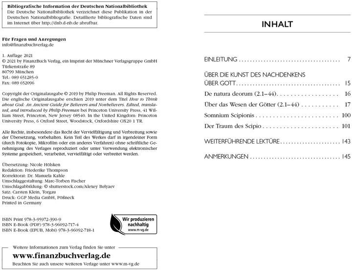 Actual product image Plutarch: Über die Kunst, ein Anführer zu sein (German, Plutarch, 2021)