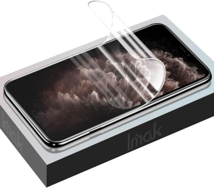 Actual product image Imak Galaxy Z Flip6 - Set Display Protective Film TPU (1 Piece, Samsung Galaxy S21)