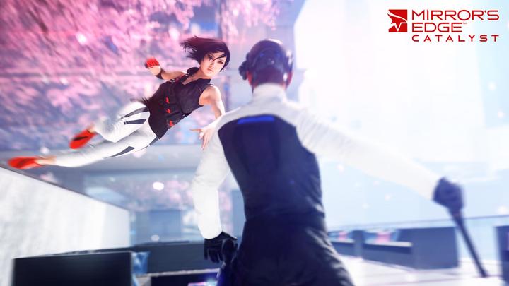 Immagine prodotto EA Games Mirror's Edge Catalyst Standard Inglese, Francese, Tedesco, Ungherese, Italiano, Spagnolo (PS4, EN)