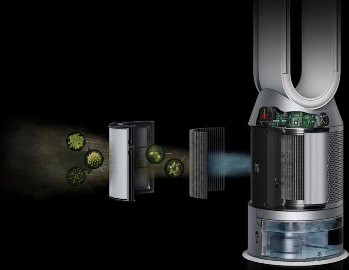 Produktbild Dyson Purifier Humidify + Cool autoreact (27 m²)