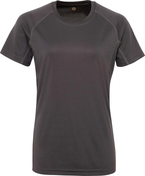 Tri Dri TShirt mit Rundhalsausschnitt kurzärmlig