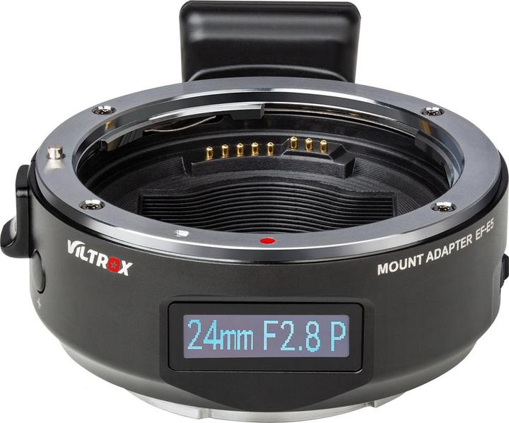 Immagine prodotto Viltrox EF E5 Da Canon EF/EF S a Sony E