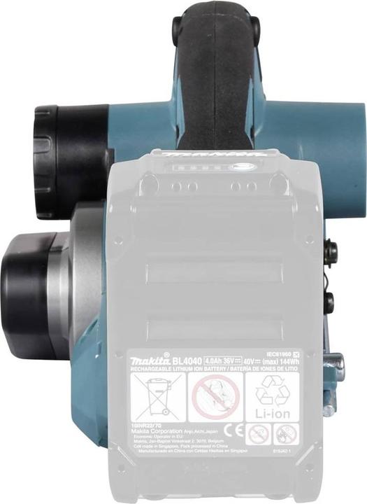 Image du produit Makita Rabot à feuillure XGT
