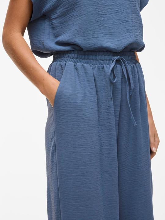 Produktbild Vila High Waist Hose mit weitem Bein (42)