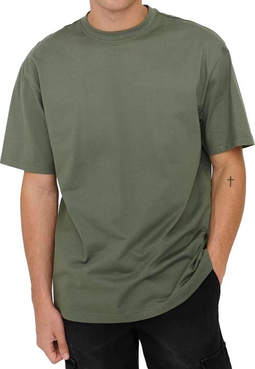Immagine prodotto Only & Sons 3er Pack Onsfred T-Shirt (XXL)
