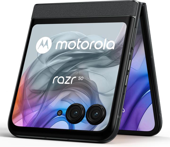 Produktbild Motorola Razr 50 (256 GB, Koala Grey, 6.90", Dual SIM, 50 Mpx, 5G)