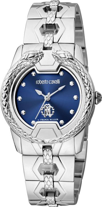 Roberto Cavalli by Franck Muller RV1L168M0011 (Analoguhr, 32 mm)