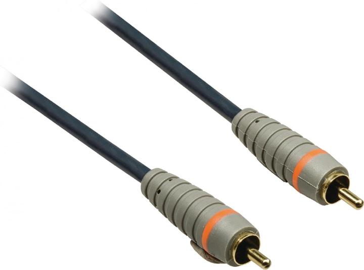 Produktbild Bandridge BLUE Digital-Coax Kabel (0.50 m, Cinch)