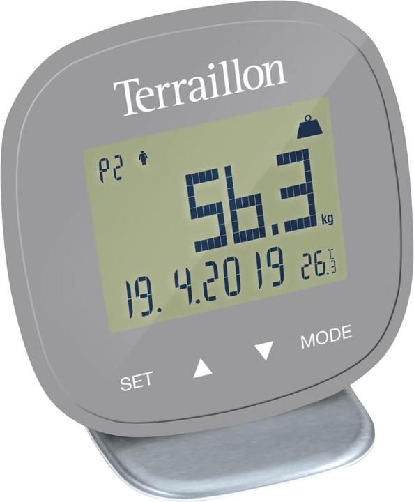 Produktbild Terraillon Pop Easy View (160 kg)