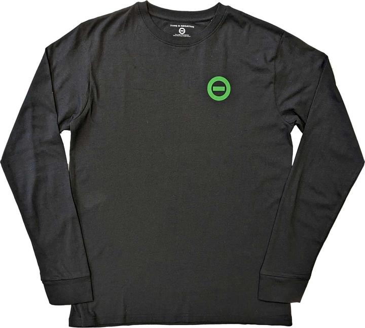 Type O Negative I Don't Wanna Be Me TShirt Langärmlig