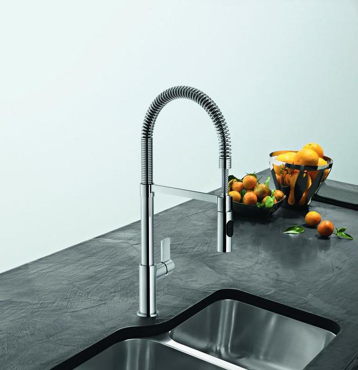 Produktbild Franke Fox Auszugsbrause
