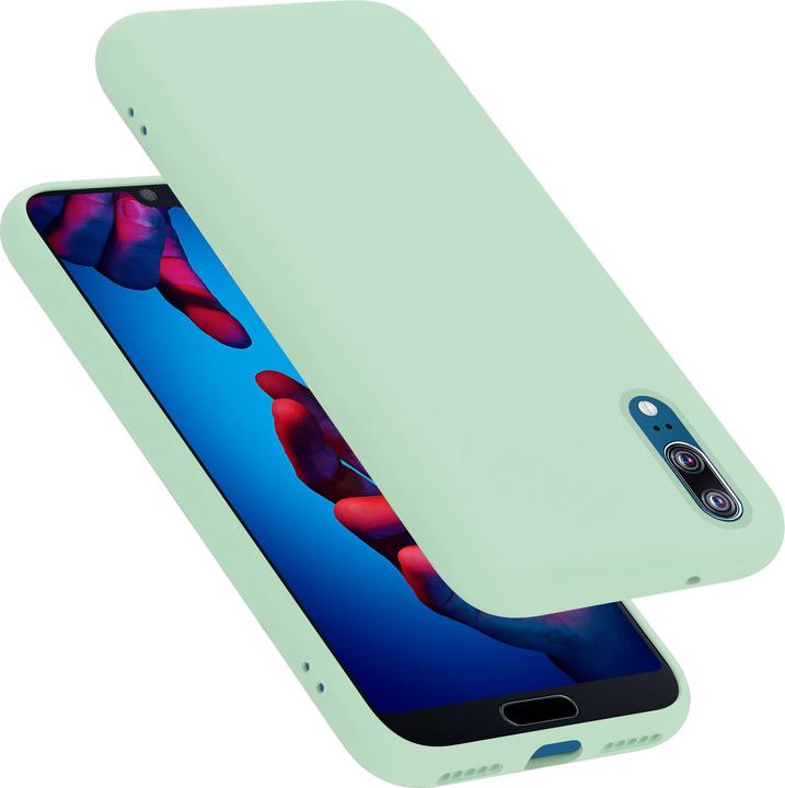 VERDE CHIARO LIQUIDO