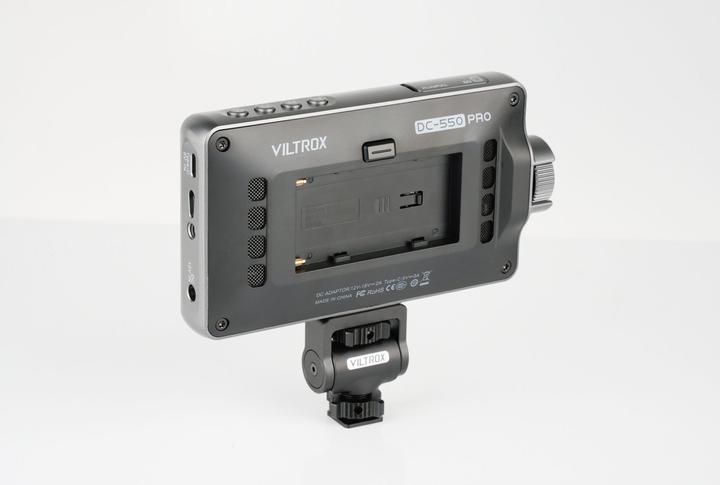 Actual product image Viltrox DC-550 (5.25", Full HD)