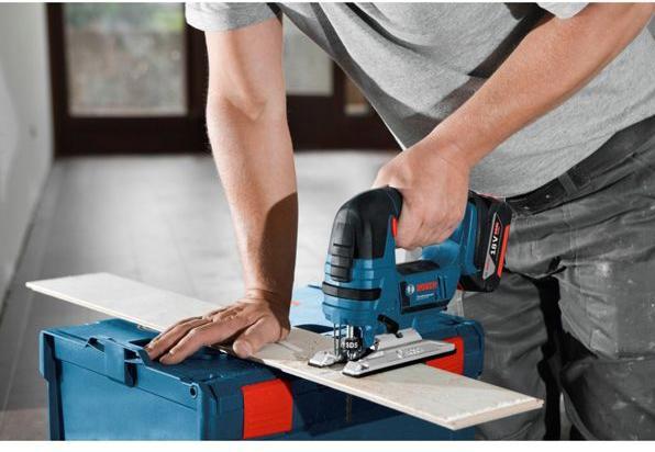 Produktbild Bosch Professional GST 18V-LI B