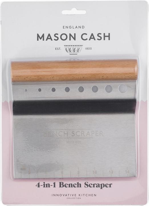 Image du produit Mason Cash Trancheur de pâte et d'herbes 4 en 1