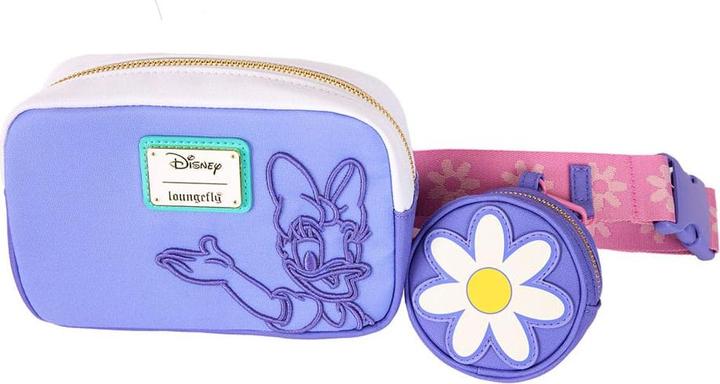 Produktbild Loungefly Disney by Sling Brusttasche / Umhängetasche Daisy Duck