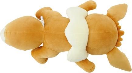 Actual product image Pokémon Sleep Good Night Eevee Plush - 46 cm (46 cm)