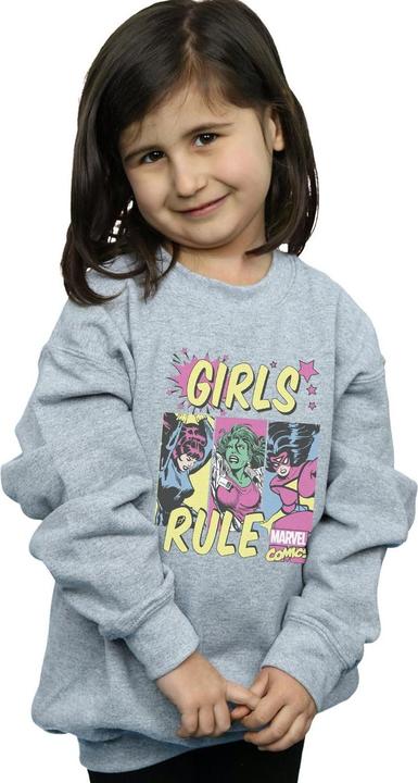 Immagine prodotto Rule Felpa Ragazze (116)