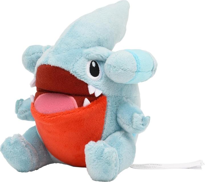 Produktbild Pokémon Gible Sitting Cuties Plush - 13.5 cm (13.50 cm)