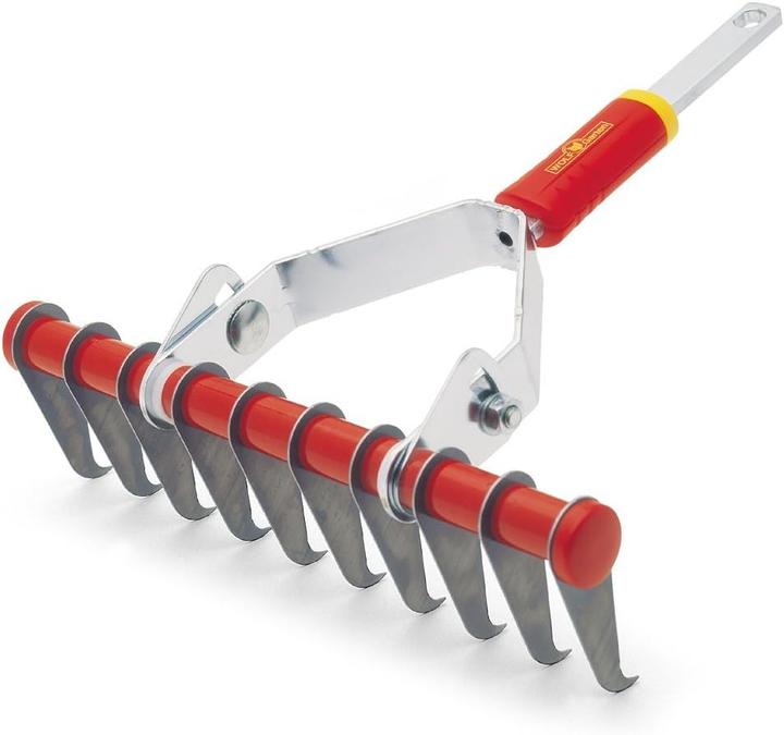Actual product image Wolf-Garten multi-star Pendel-Vertikutierer