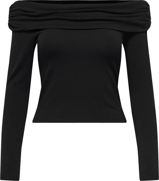 Only Normal geschnitten Schulterfrei Top Top (L)
