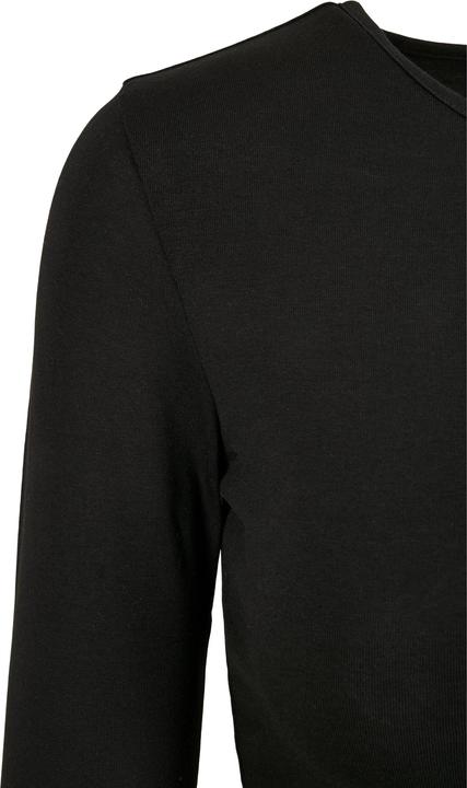 Produktbild Urban Classics Ladies Organic Keyhole Longsleeve - 16786 (S, M)