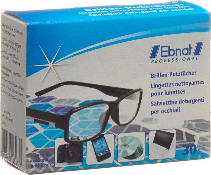 Ebnat Brillen-Putztücher