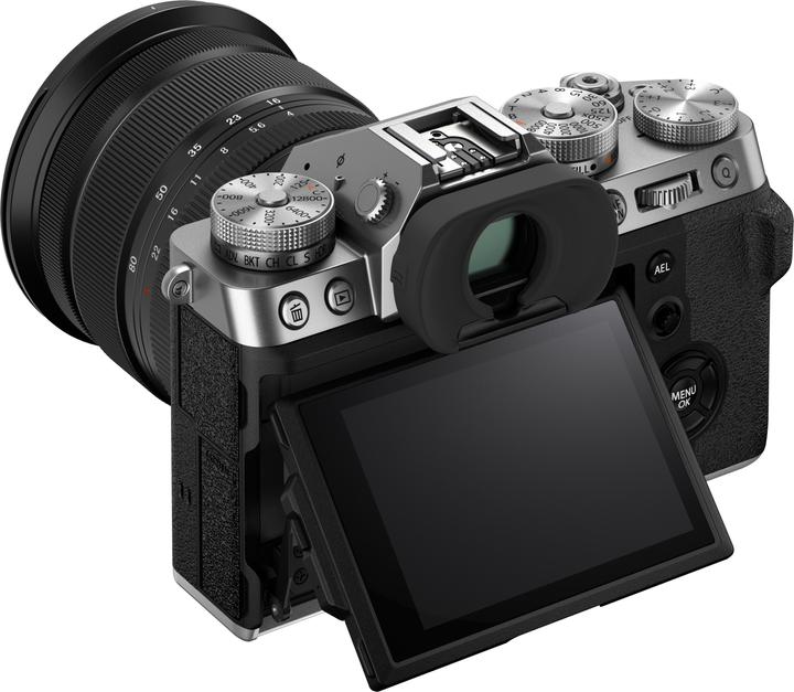Actual product image Fujifilm X-T5 Kit (18 - 55 mm, 40.20 Mpx, APS-C / DX)