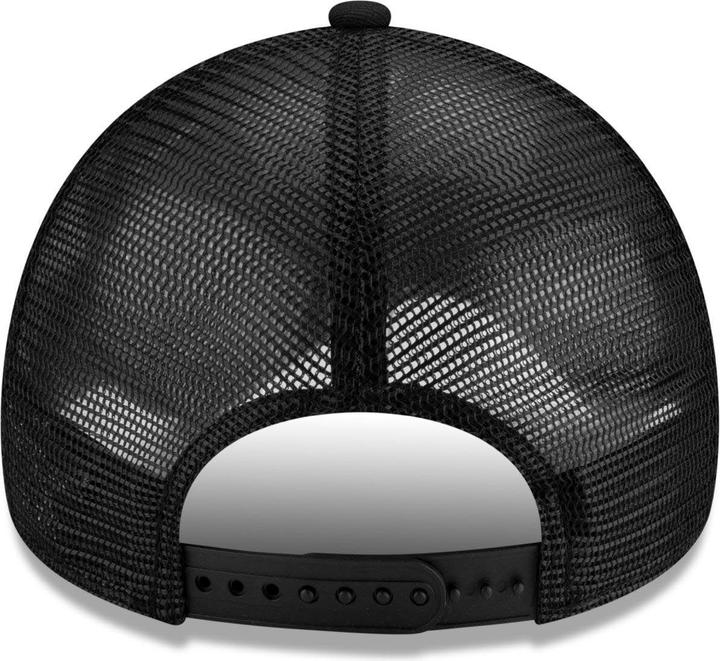 Produktbild New Era Mesh A-Frame Trucker Cap - NHL Chicago Blackhawks (One Size)