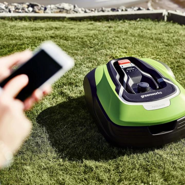 Productafbeelding Greenworks Optimow 1000 (1000 m²)