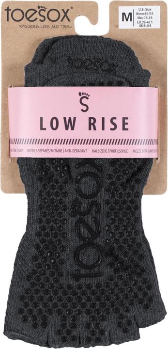 Actual product image Toesox Half toe socks (L)