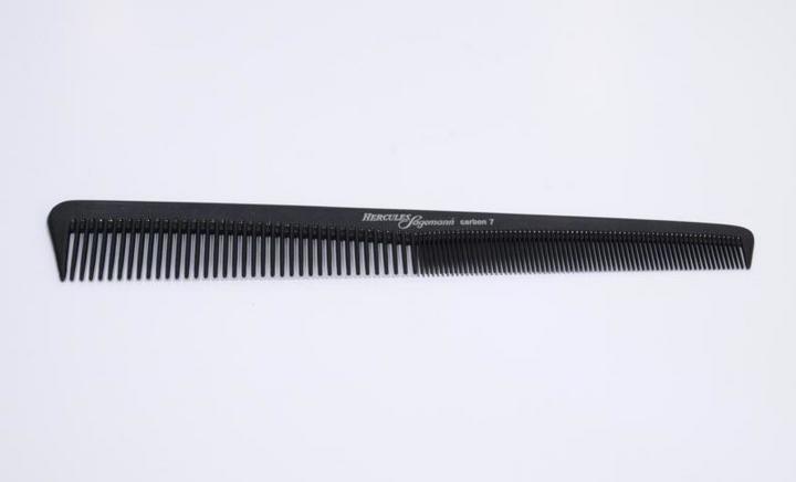 Produktbild Hercules Sägemann C7 anthrazit Facon-Haarschneide