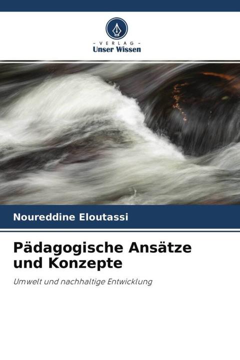 Image du produit Pädagogische Ansätze und Konzepte (Noureddine Eloutassi, 2022)