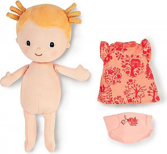 Actual product image Lilliputiens Baby Lena
