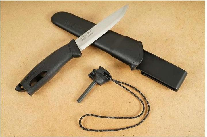 Actual product image Morakniv Companion Spark (10.41 cm)