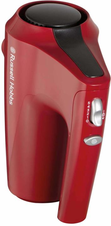 Produktbild Russell Hobbs Handmixer Desire Rot (185 W)