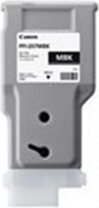 Actual product image Canon Pfi-207mbk (MBK)