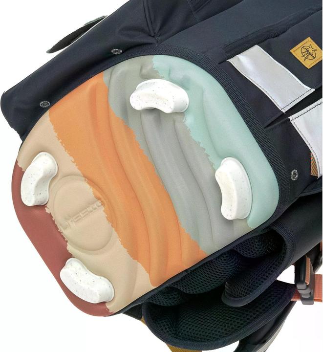 Produktbild Lässig BOXY Unique Schulranzenset (21 l)