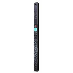 Image du produit APC Rack PDU 2G Metered ZeroU 16A 230V (18)C13 & (2)C19 Cord Length (0 meters) IEC320