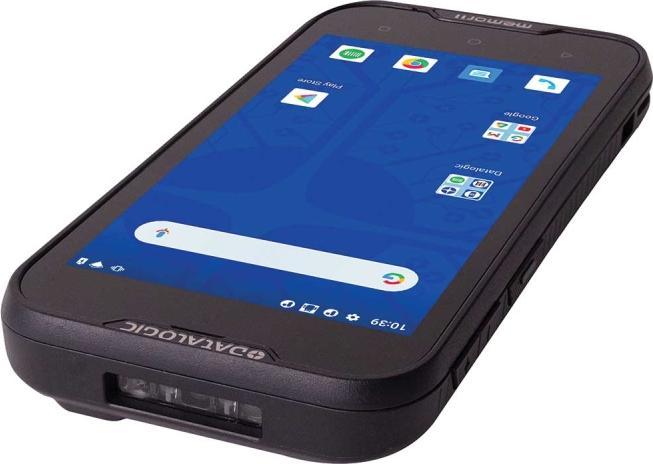 Image du produit Datalogic Memor 11 Full Touch PDA,Wi-Fi (Codes à barres 2D)
