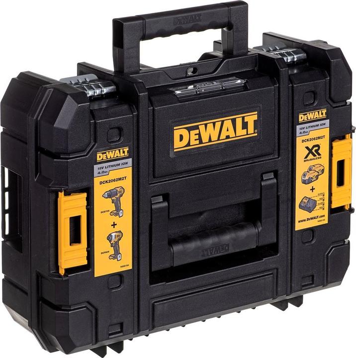 Actual product image DeWalt DCK2062M2T-QW (Rechargeable battery operated)