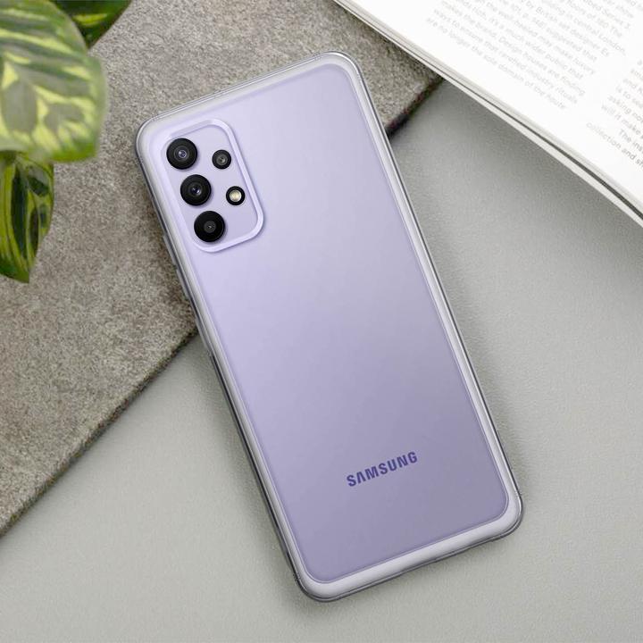 Immagine prodotto Samsung Copertura trasparente (Samsung Galaxy A32)