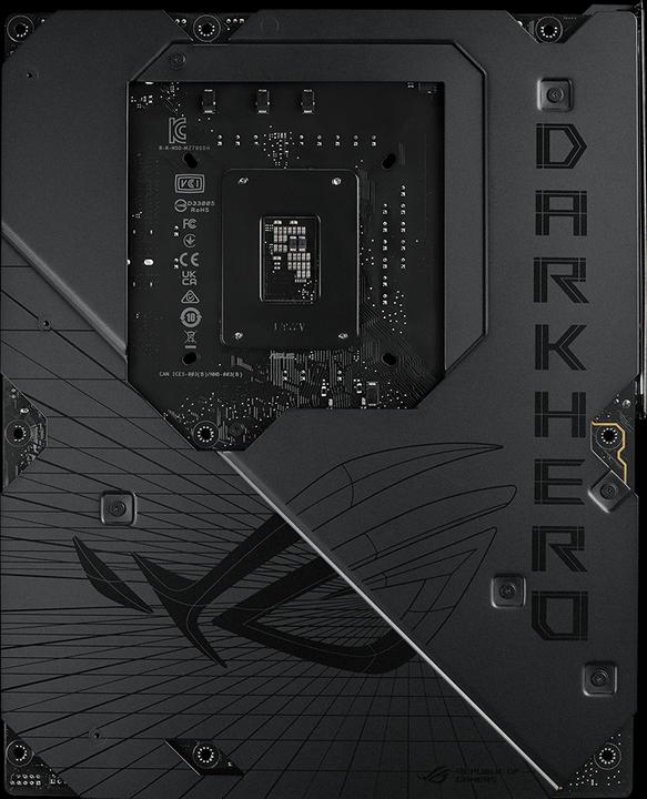 Produktbild ASUS Rog Maximus Z790 Dark Hero (LGA 1700, Intel Z790, ATX)