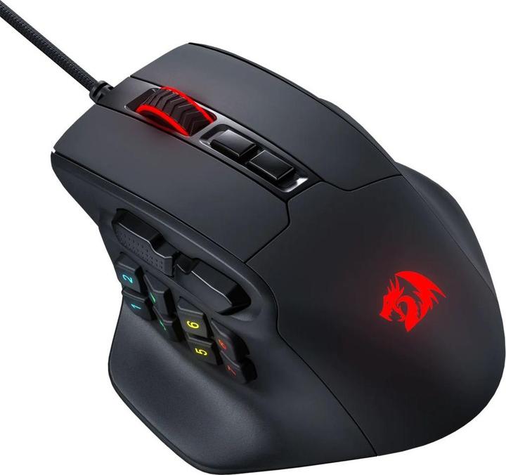 Produktbild Redragon Mysz M811 Aatrox (M811-RGB)
