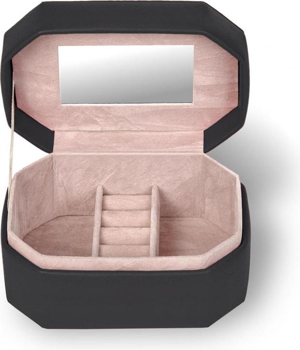 Produktbild Sacher H3.000.290443 - Schmucketui Girlie standard schwarz